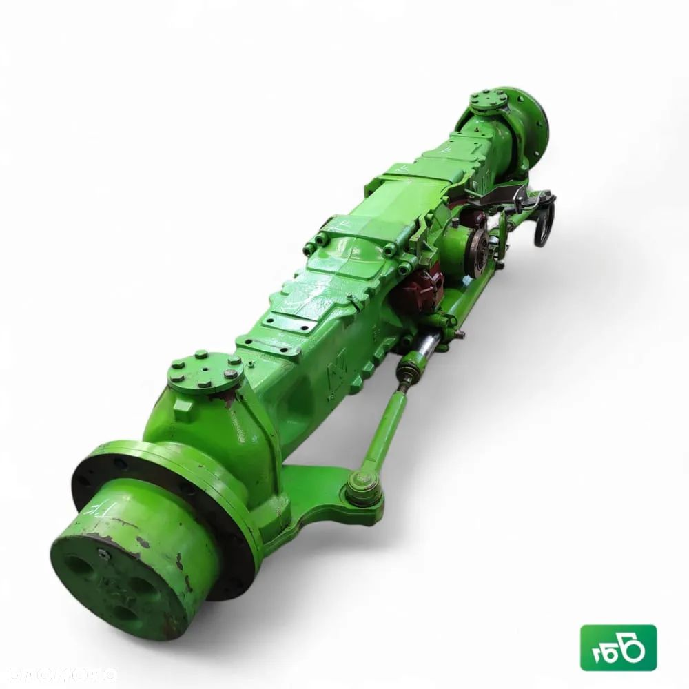 Most napędowy 024849 069812 069811 Merlo TF - 6