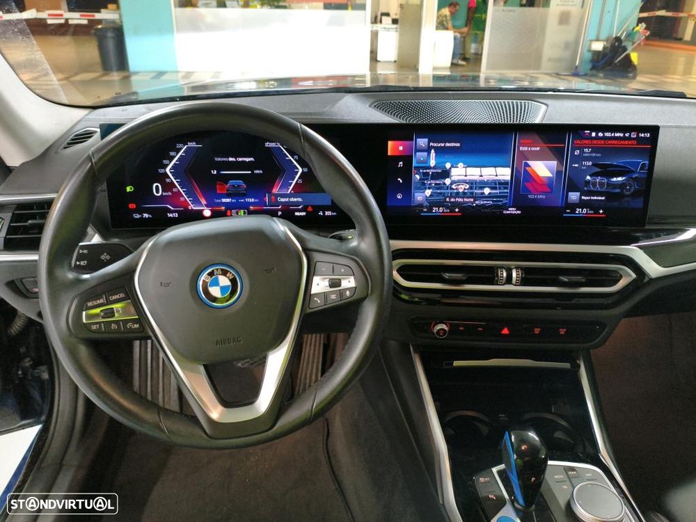 BMW i4 eDrive40 - 9