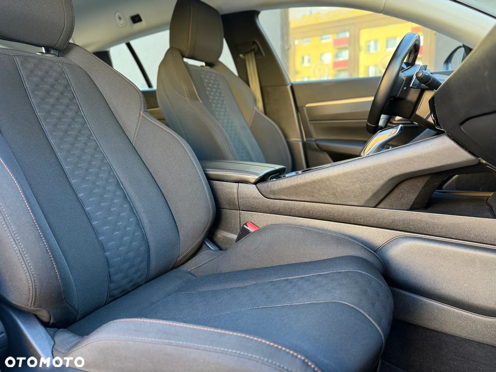 Peugeot 508 1.5 BlueHDi Active Pack S&S EAT8 - 32