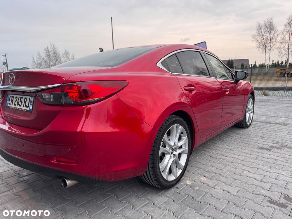 Mazda 6 SKYACTIV-D 175 i-ELOOP Sports-Line - 16