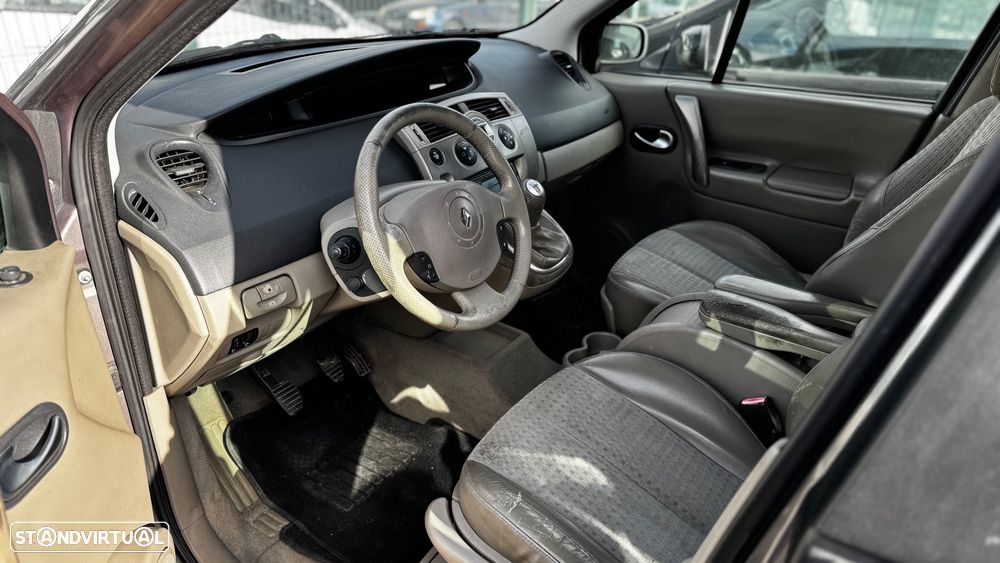 Renault Scénic 1.5 dCi Confort Dynamique - 3