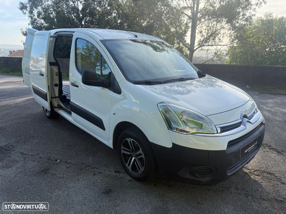 Citroën Berlingo - 18