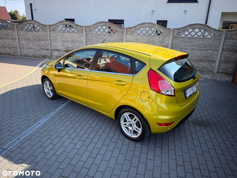 Ford Fiesta 1.6 Ti-VCT Titanium - 3