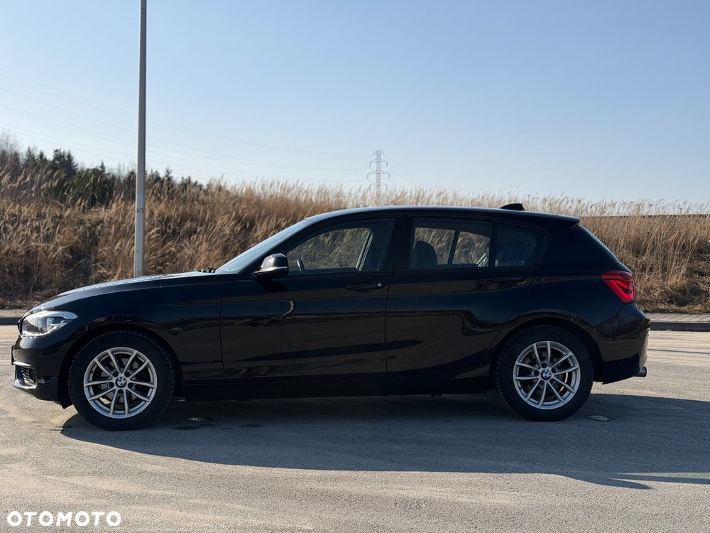 BMW Seria 1 116i Advantage - 11