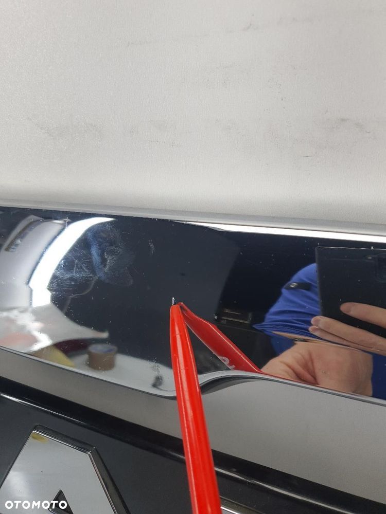 MASKA GRILL ATRAPA CHROM MAN TGL TGM EURO 5 81611505079 973345171 - 5