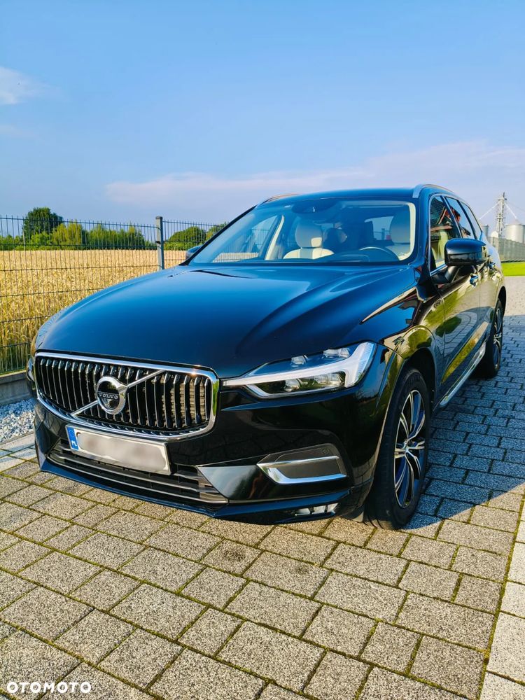 Volvo XC 60 D4 AWD Geartronic Inscription - 1