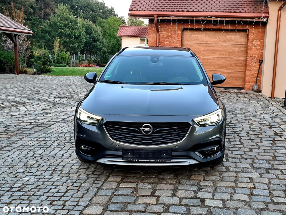 Opel Insignia 2.0 CDTI 4x4 Exclusive S&S - 11