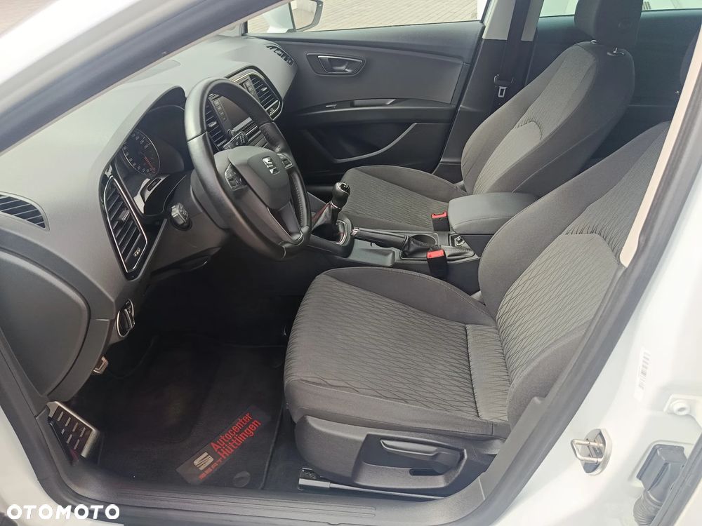 Seat Leon 2.0 TDI DPF Style - 19