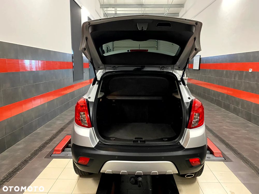 Opel Mokka 1.4 Turbo ecoFLEX Start/Stop Color Innovation - 13