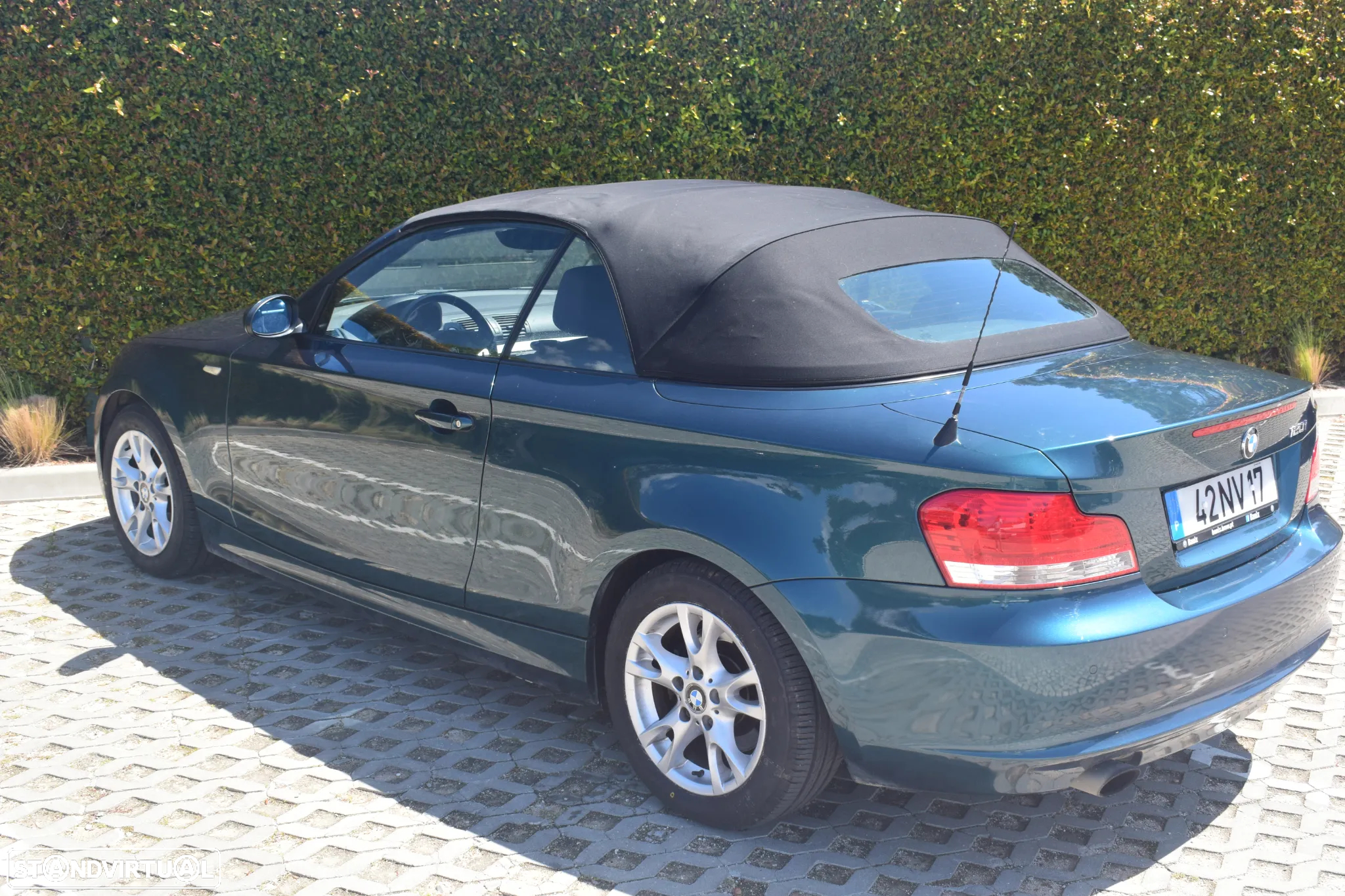BMW 120 i Cabrio Edition Sport - 3