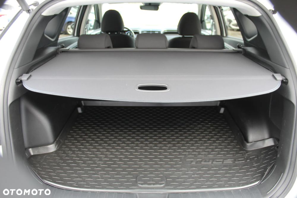 Hyundai Tucson 1.6 T-GDi 48V Executive 2WD DCT - 35