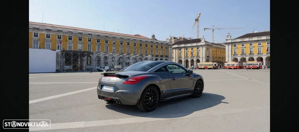 Peugeot RCZ 1.6 200 THP - 1
