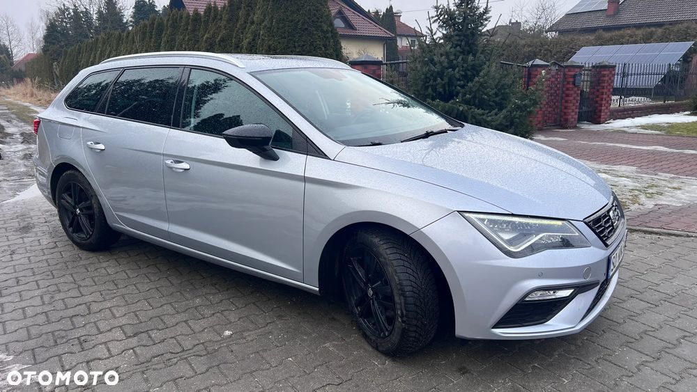 Seat Leon 2.0 TDI DPF FR - 2
