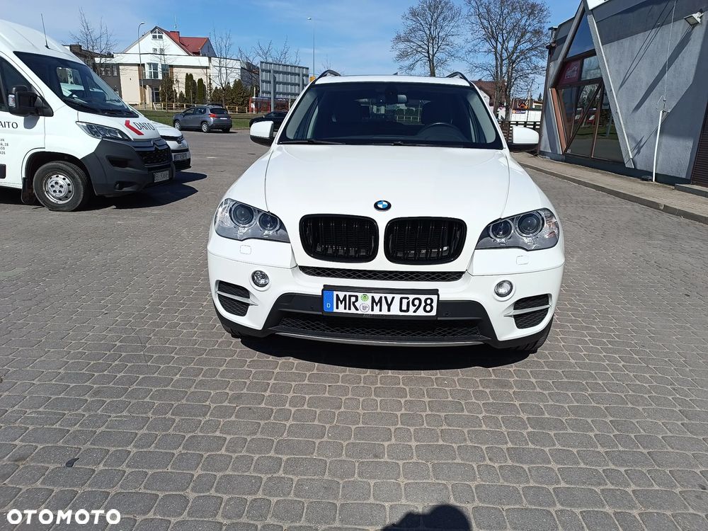BMW X5 xDrive35i Edition Exclusive - 8