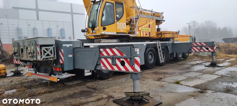 Liebherr LTM 1300 6-2 - 3