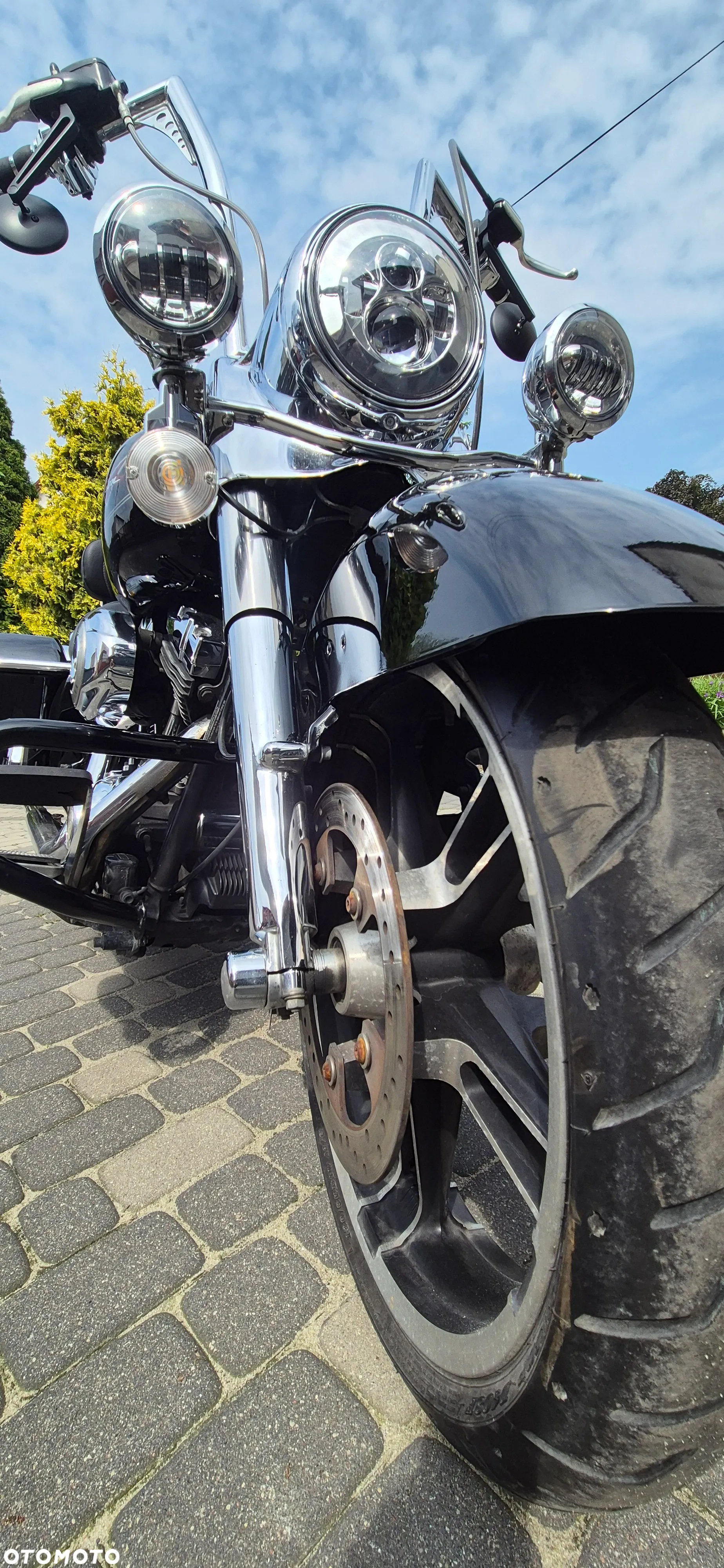 Harley-Davidson Touring Road King - 10