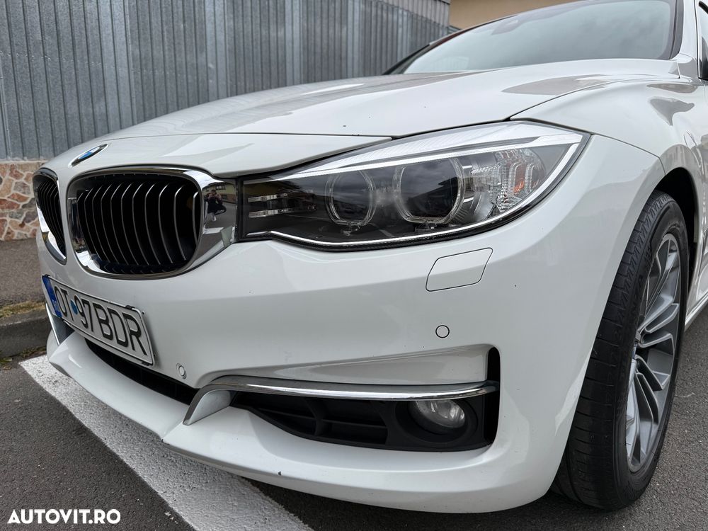 BMW Seria 3 2013 photo 3