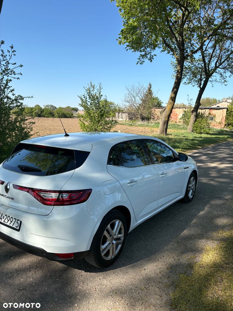 Renault Megane BLUE dCi 115 BUSINESS EDITION - 5