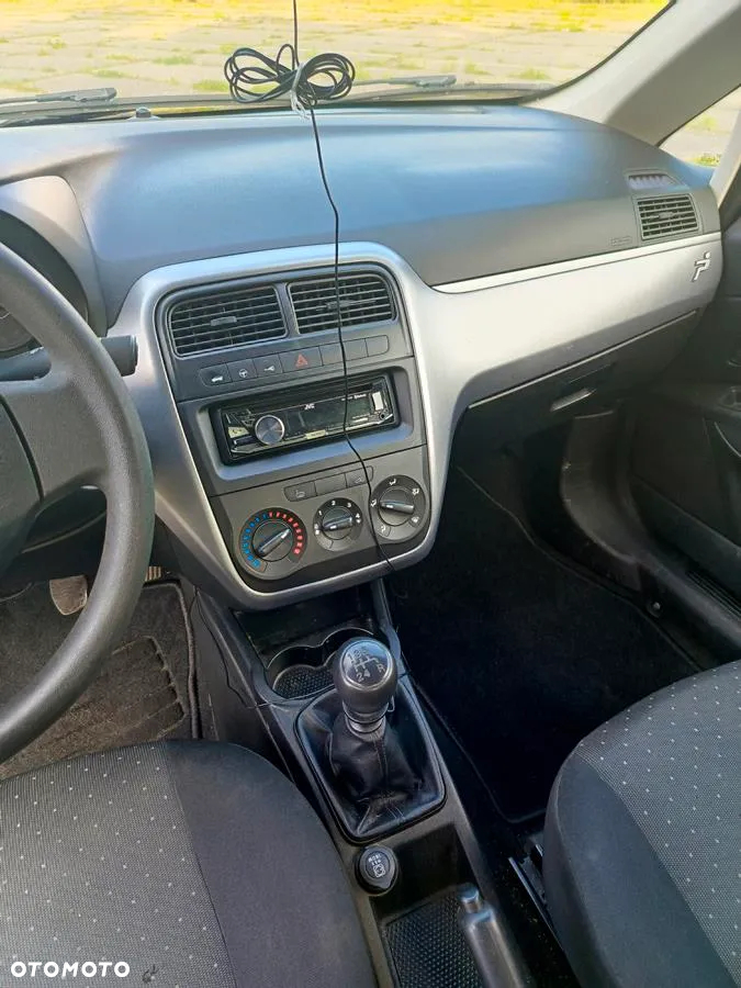 Fiat Punto - 12