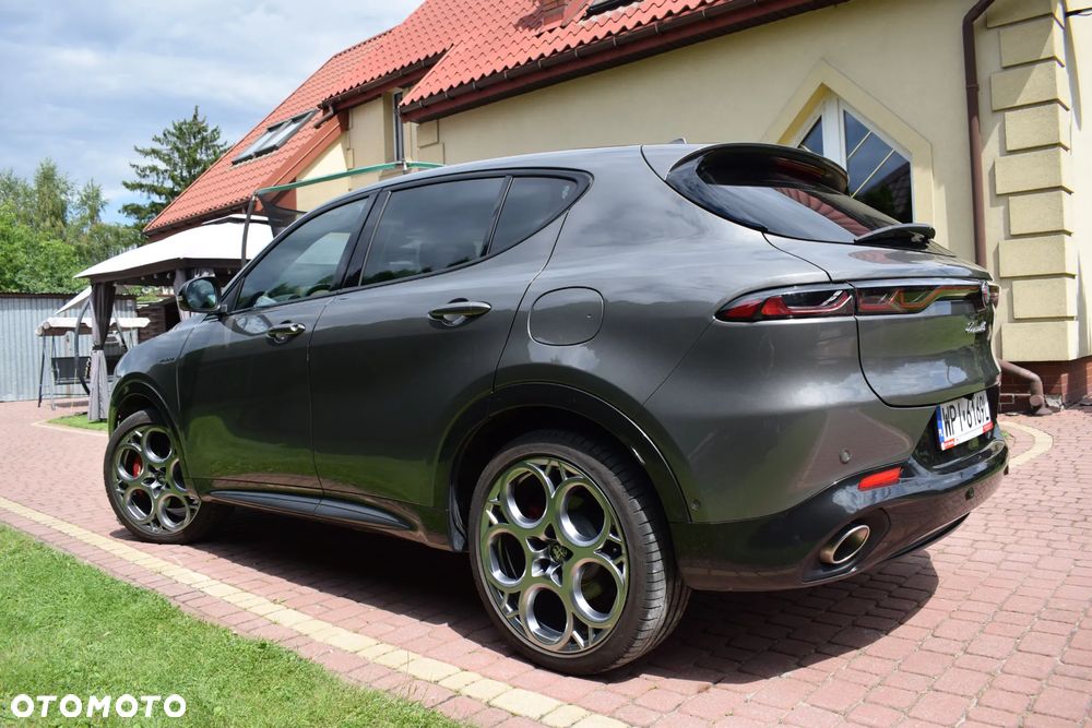 Alfa Romeo Tonale - 14