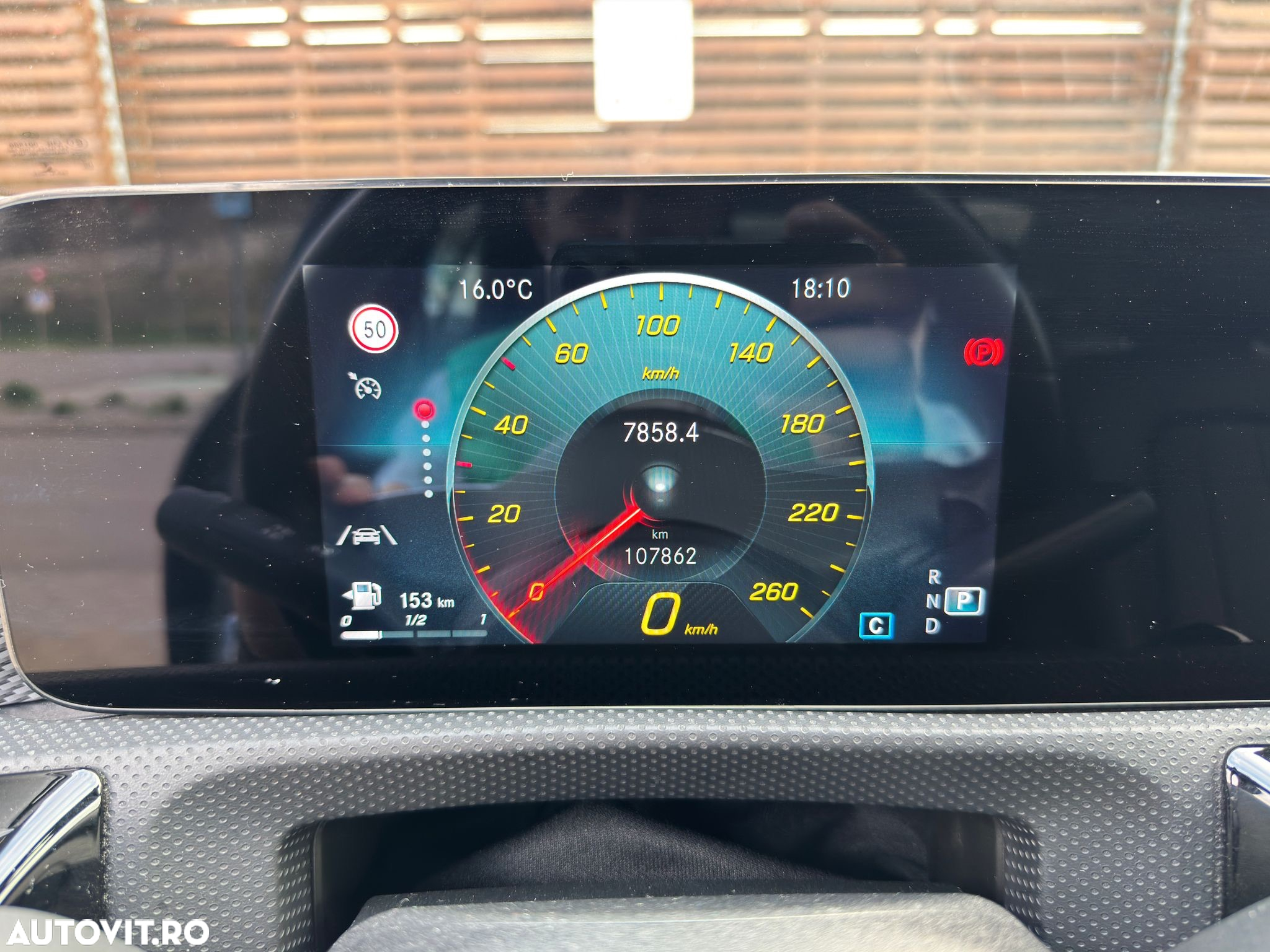 Mercedes-Benz CLA - 7