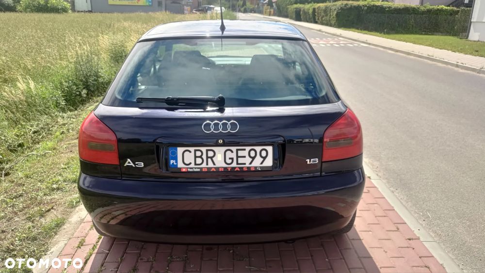 Audi A3 3-drzwiowe - 6