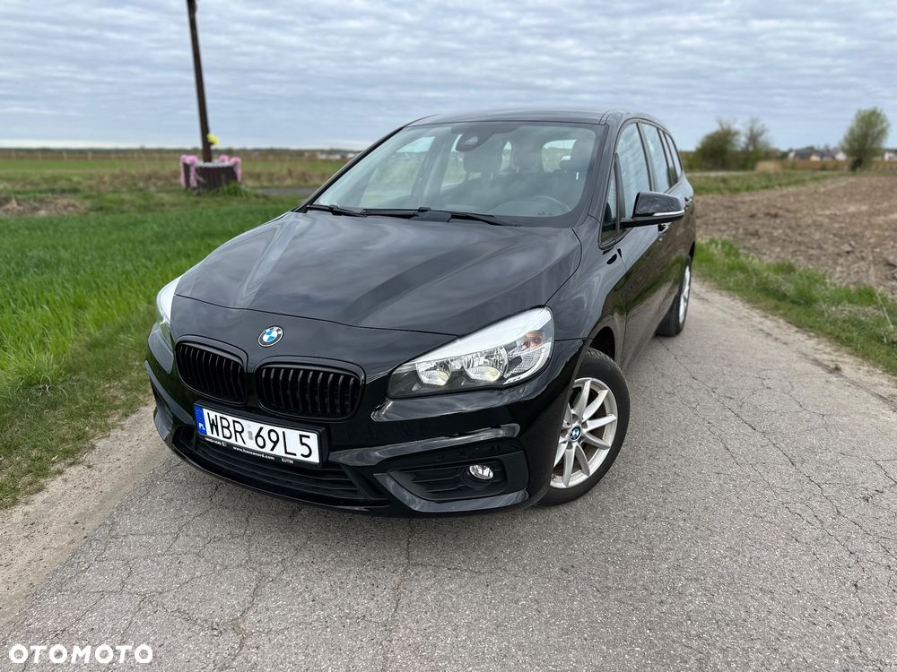 BMW Seria 2 218d Luxury Line - 2