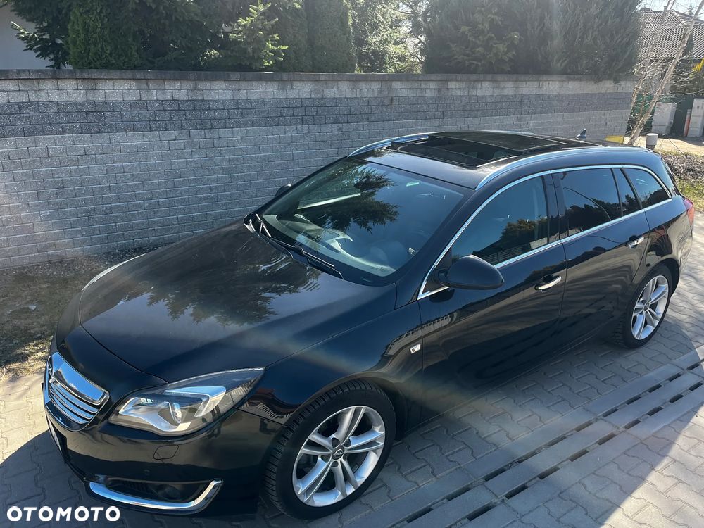 Opel Insignia 2.0 CDTI ecoFLEX Start/Stop Business Innovation - 1