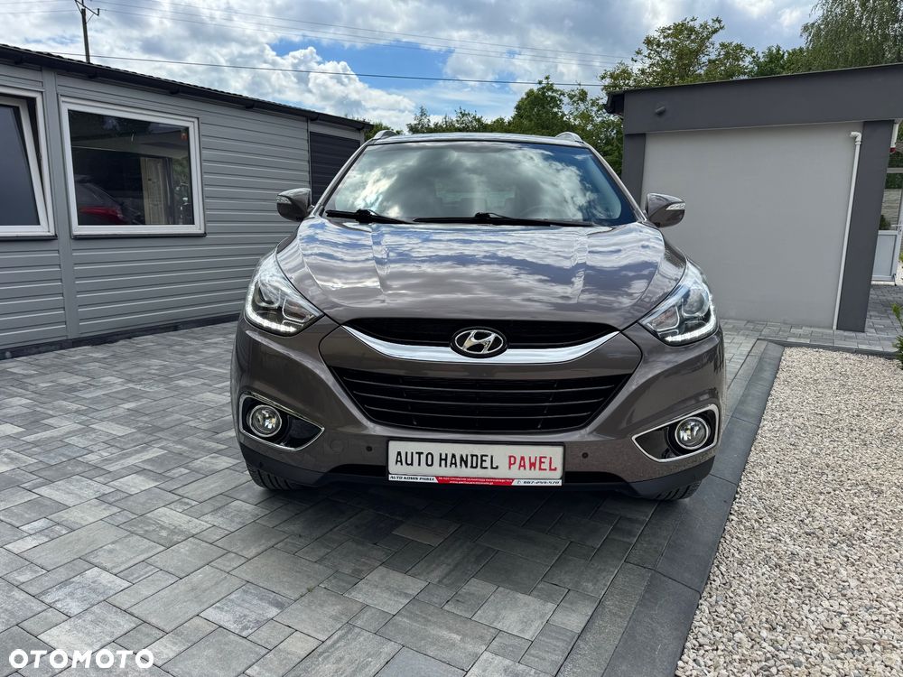 Hyundai ix35 1.6 2WD Fifa World Cup Edition - 2