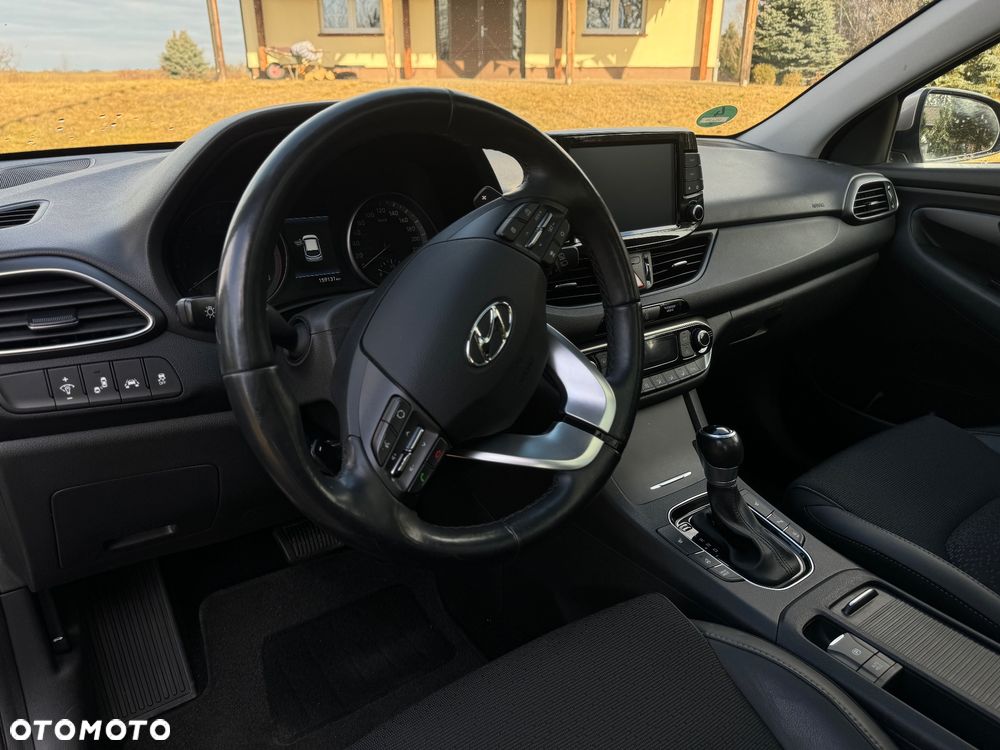 Hyundai i30 1.4 T-GDI GPF Premium DCT - 20
