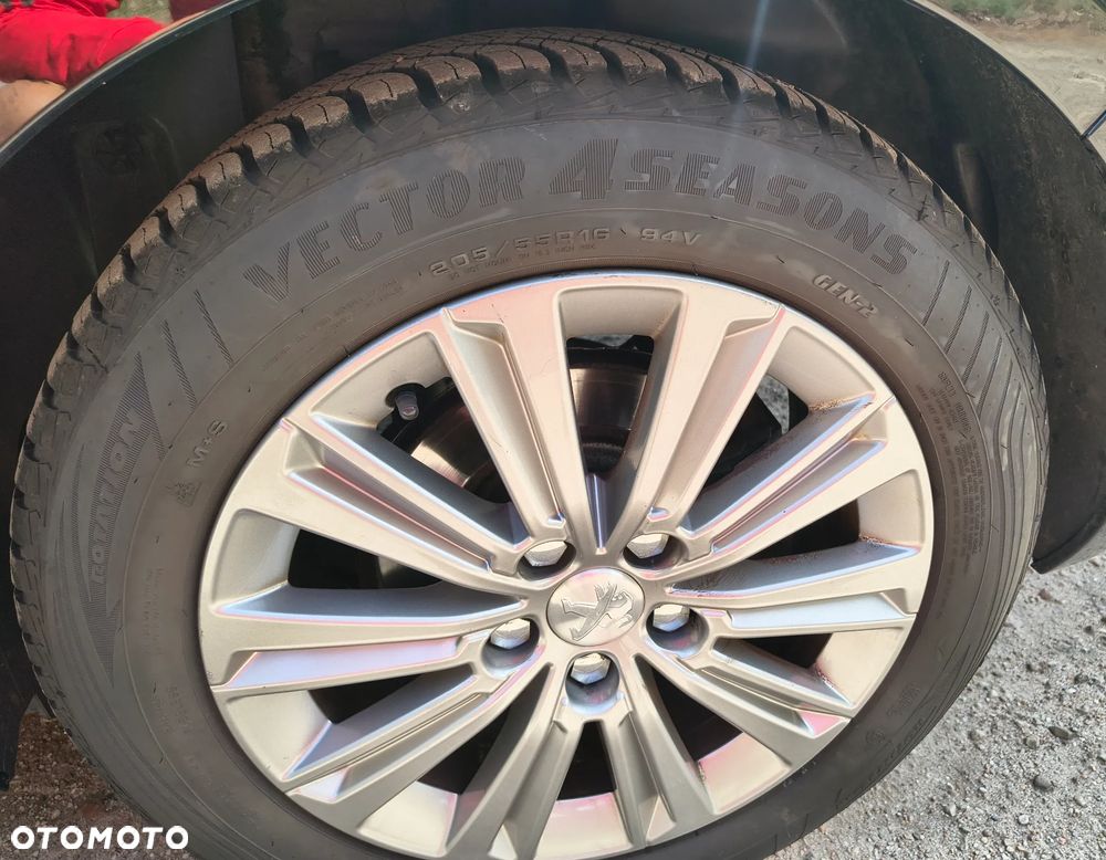 Peugeot 308 BlueHDi 130 Stop & Start Active - 7
