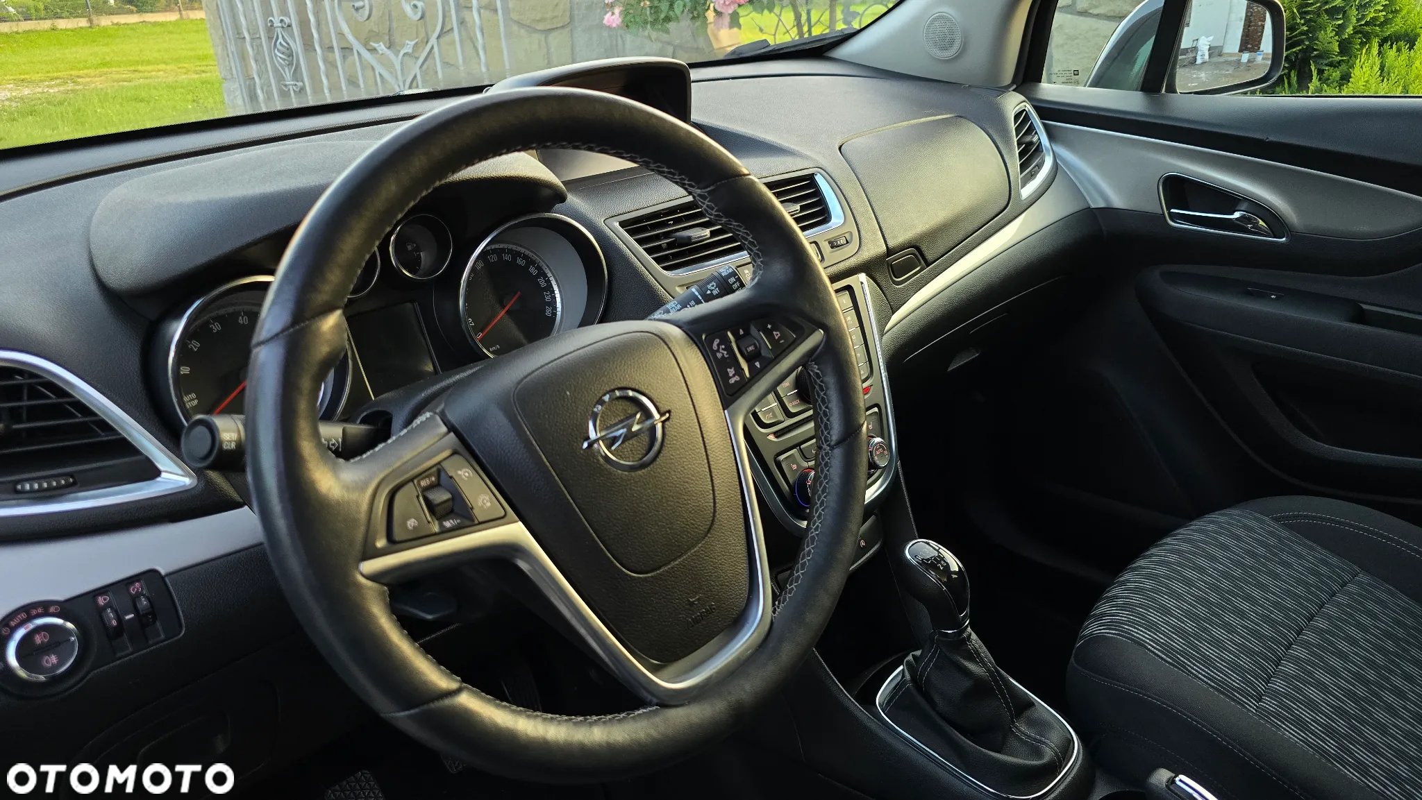 Opel Mokka - 15