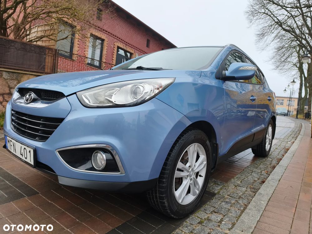 Hyundai ix35 - 12