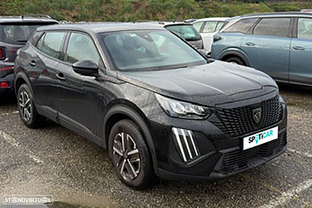 Peugeot 2008 1.2 PureTech Style - 1