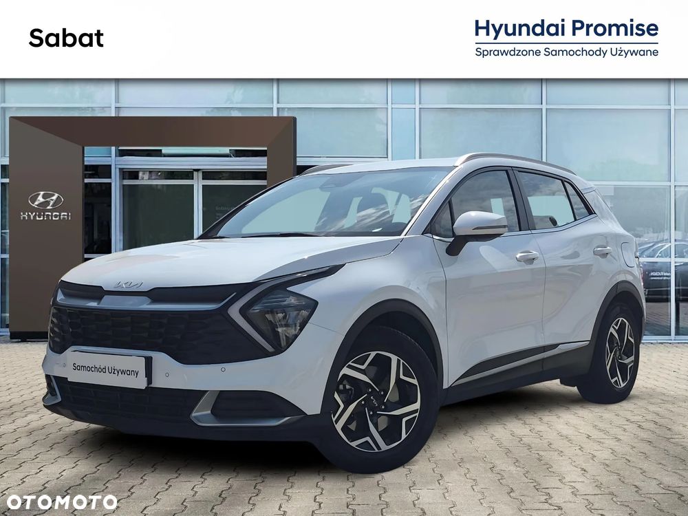 Kia Sportage 1.6 T-GDI M 2WD - 1