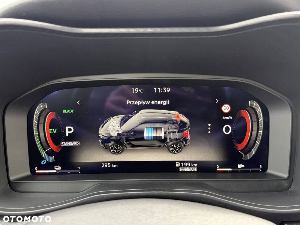 Nissan Juke 1.6 Hybrid N-Connecta AMT - 13