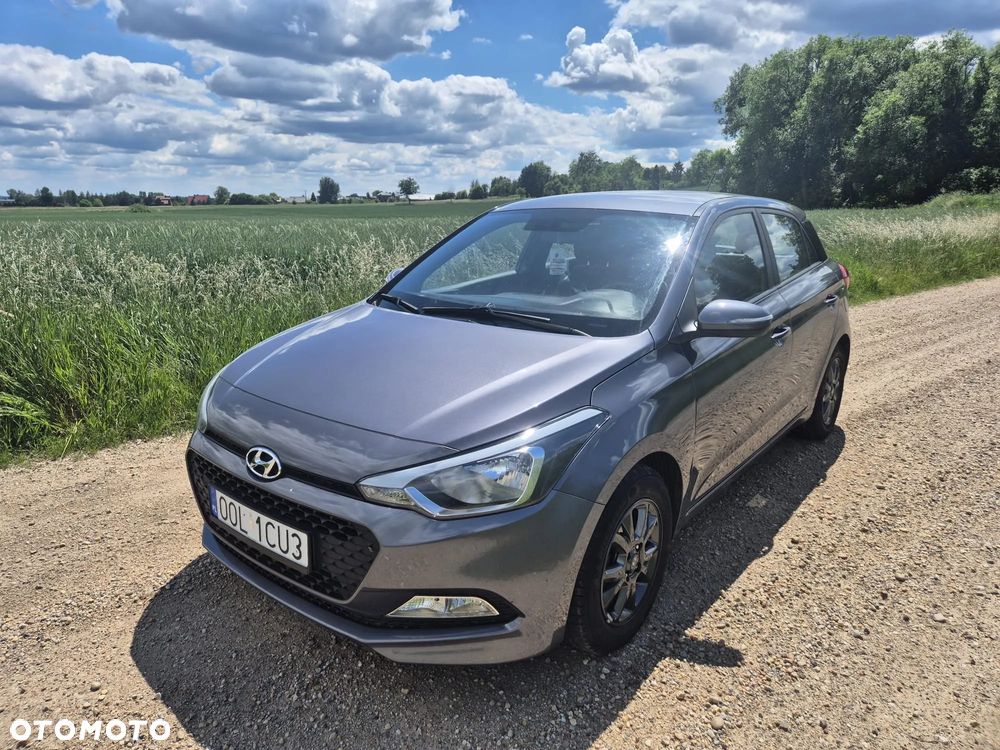 Hyundai i20 1.2 Comfort - 2