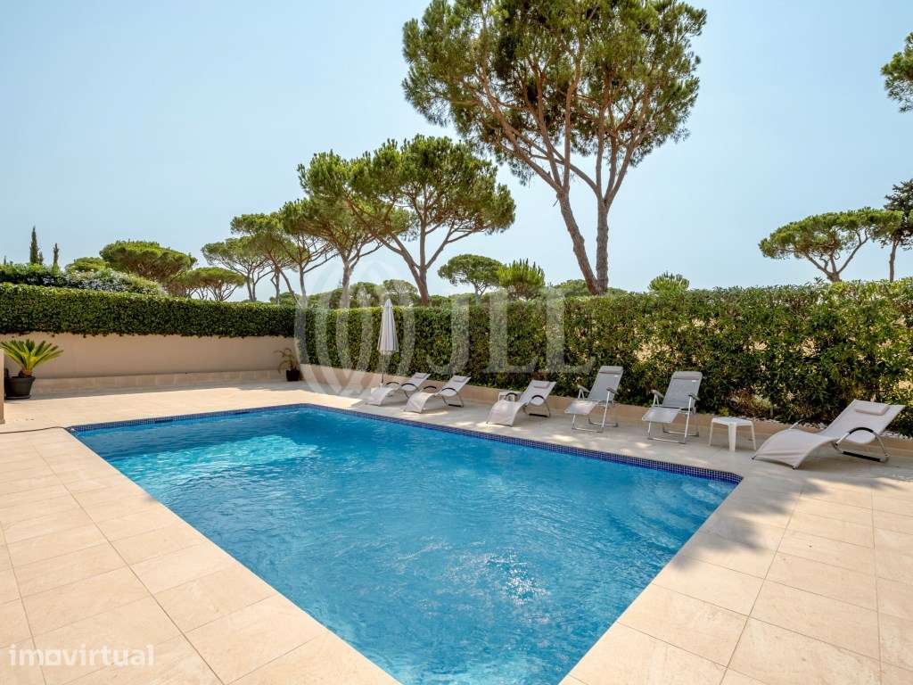 Moradia T6 com jardim e piscina, em Vilamoura, Algarve - Grande imagem: 4/60