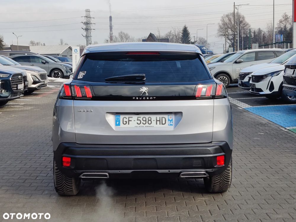 Peugeot 3008 1.2 PureTech Allure Pack S&S EAT8 - 7