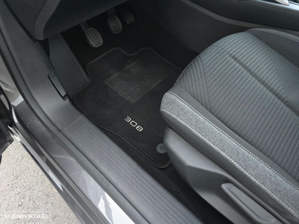 Peugeot 308 SW 1.5 BlueHDi Active Pack - 32