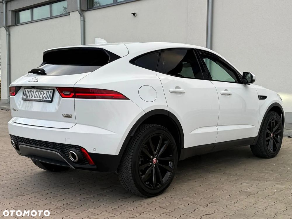 Jaguar E-Pace D180 AWD S - 11