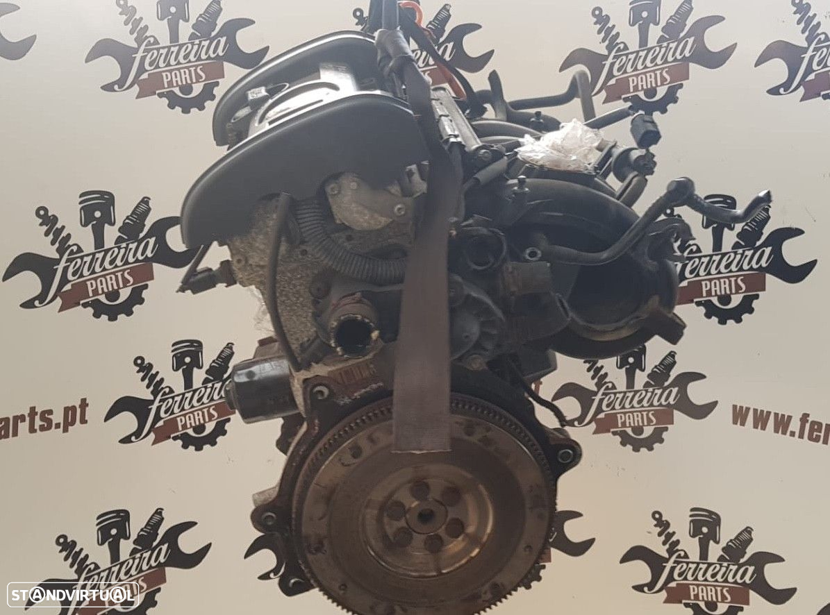 Motor Vw Polo 1.4i REF: BUD - 2