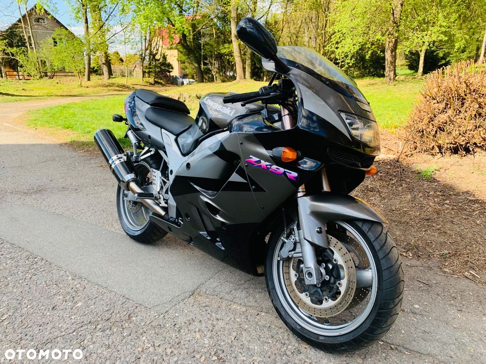 Kawasaki Ninja - 1