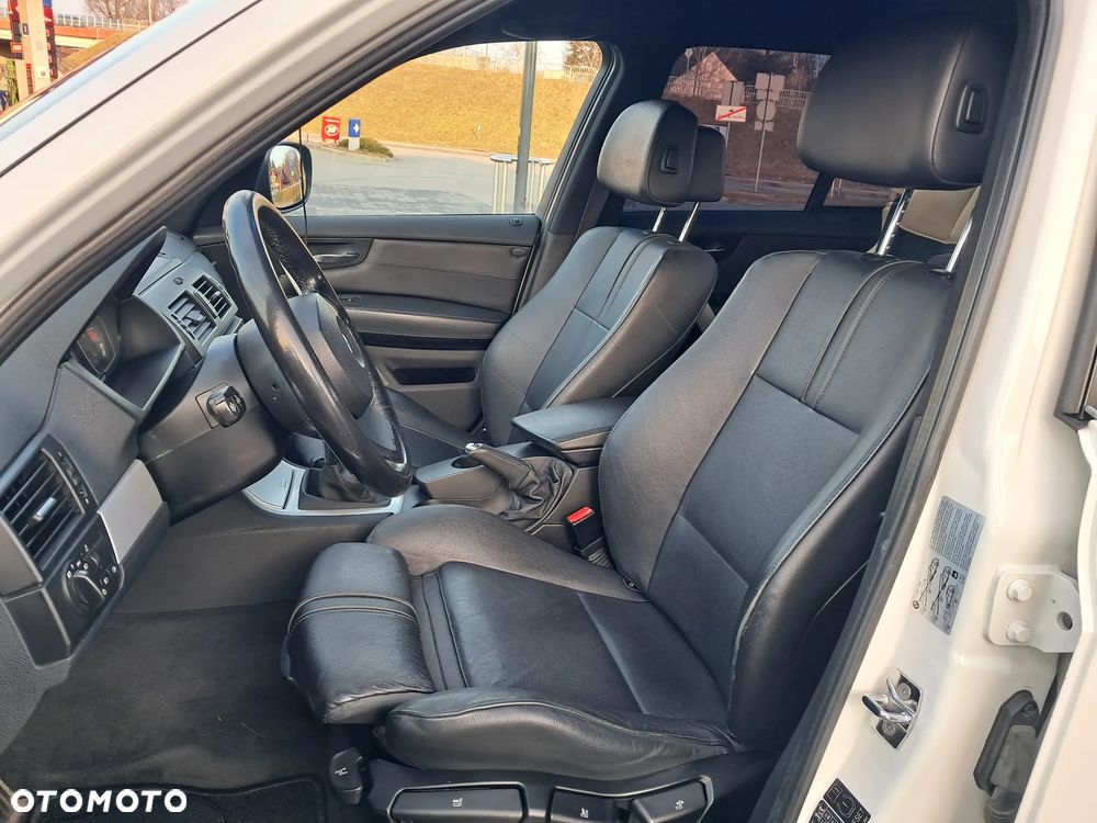 BMW X3 3.0d - 14