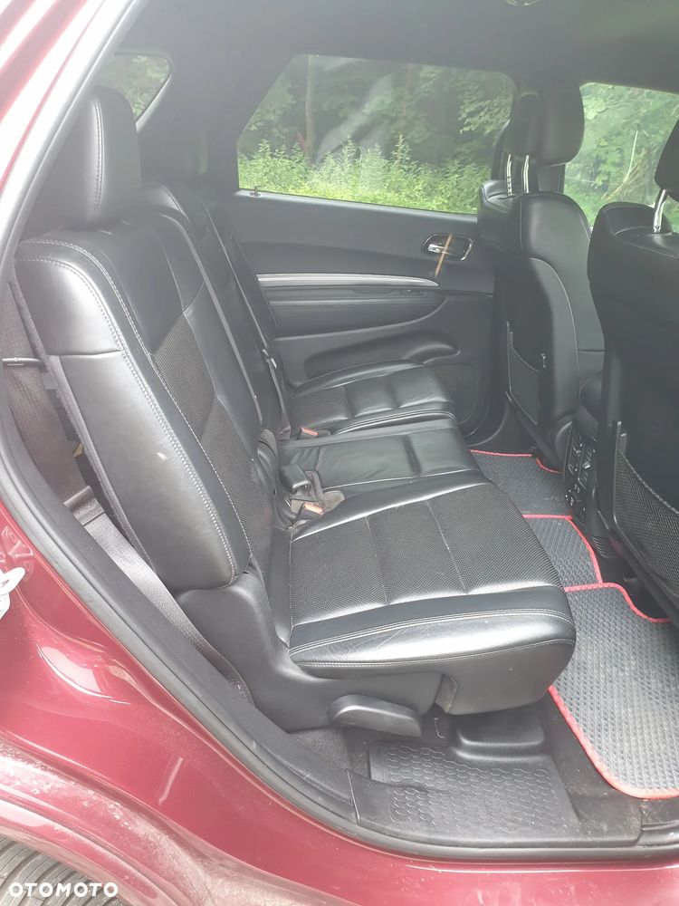 Dodge Durango 5,7 R/T - 12