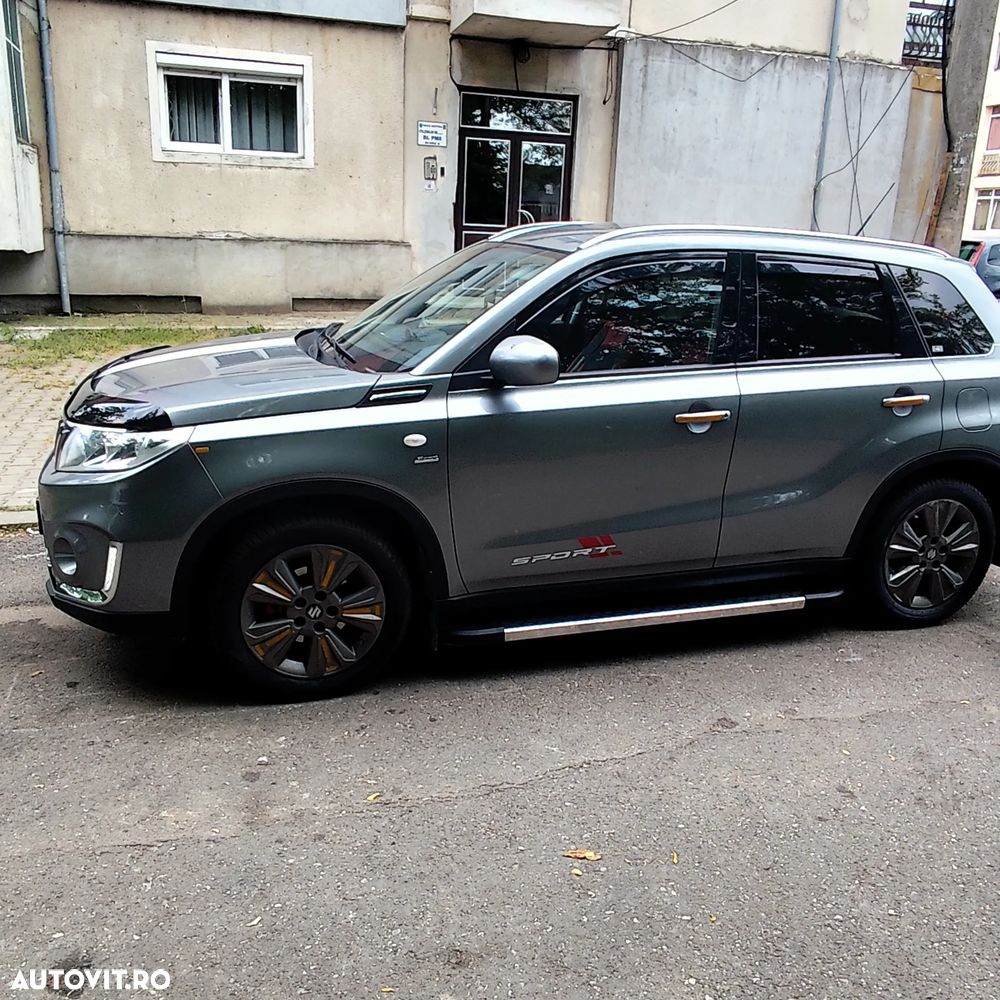 Suzuki Vitara 1.4 ALLGRIP Passion - 2