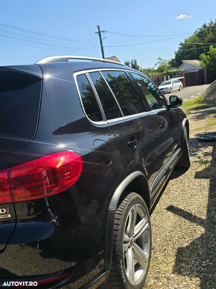 Volkswagen Tiguan - 5