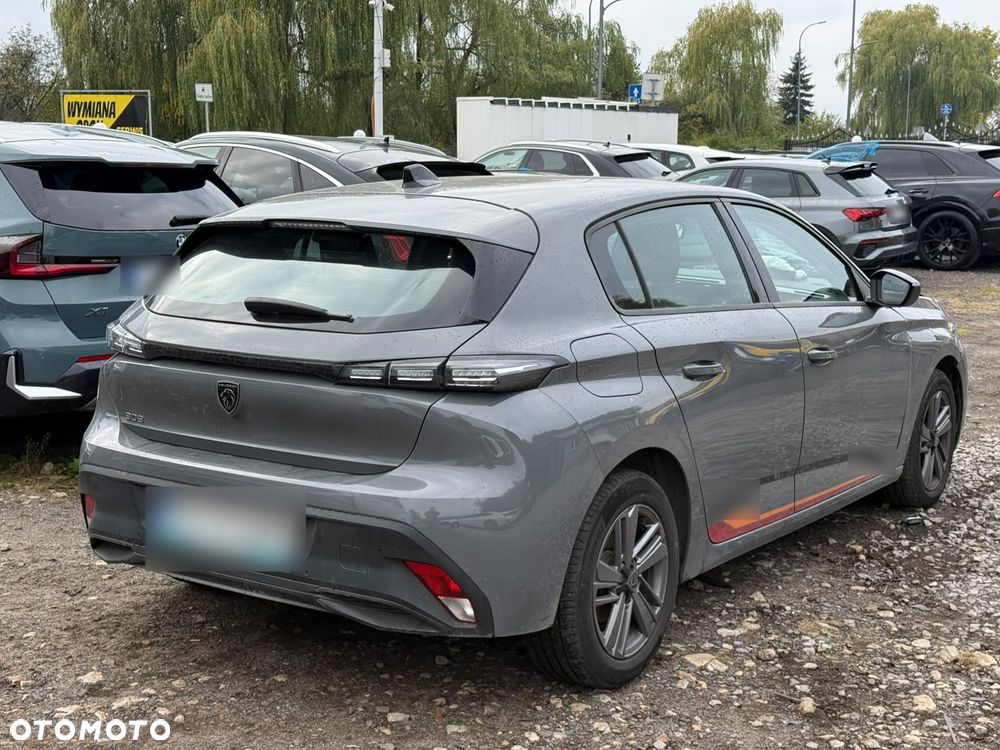 Peugeot 308 2024 photo 2