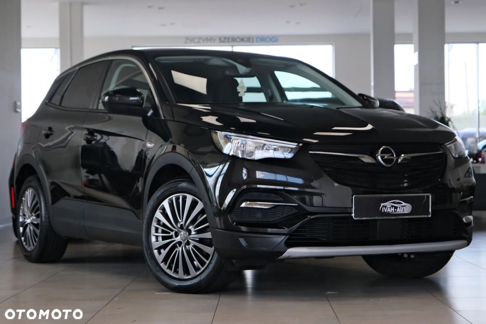 Opel Grandland X - 1