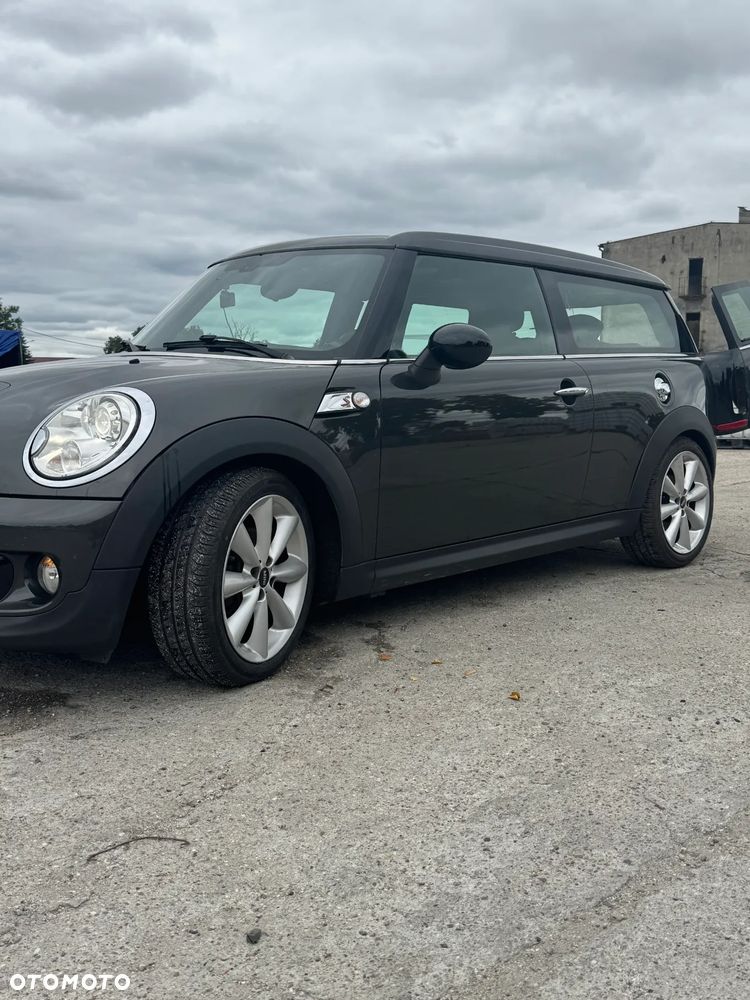 MINI Clubman Cooper SD - 1